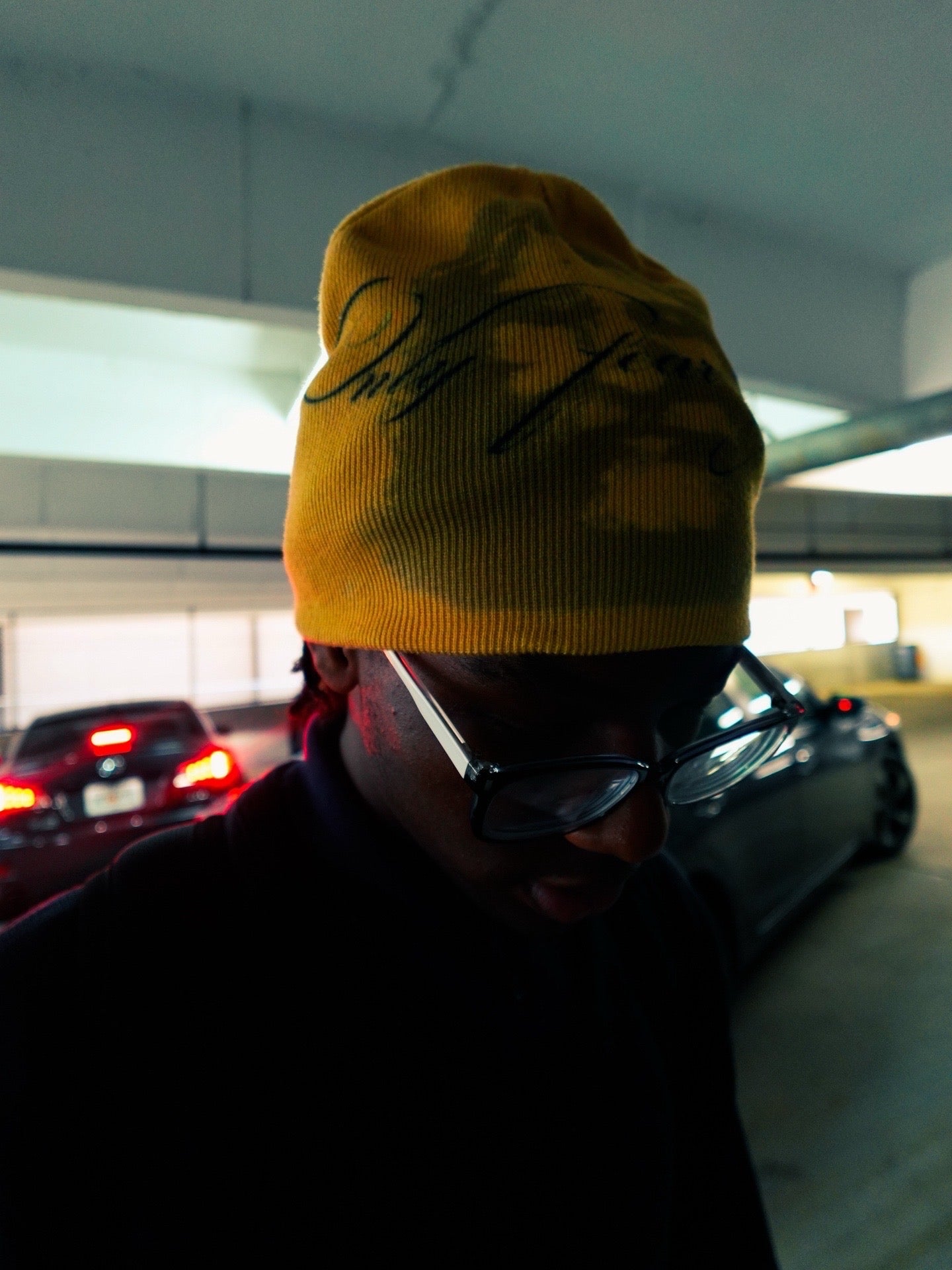 ONLY FEAR GOD BEANIE