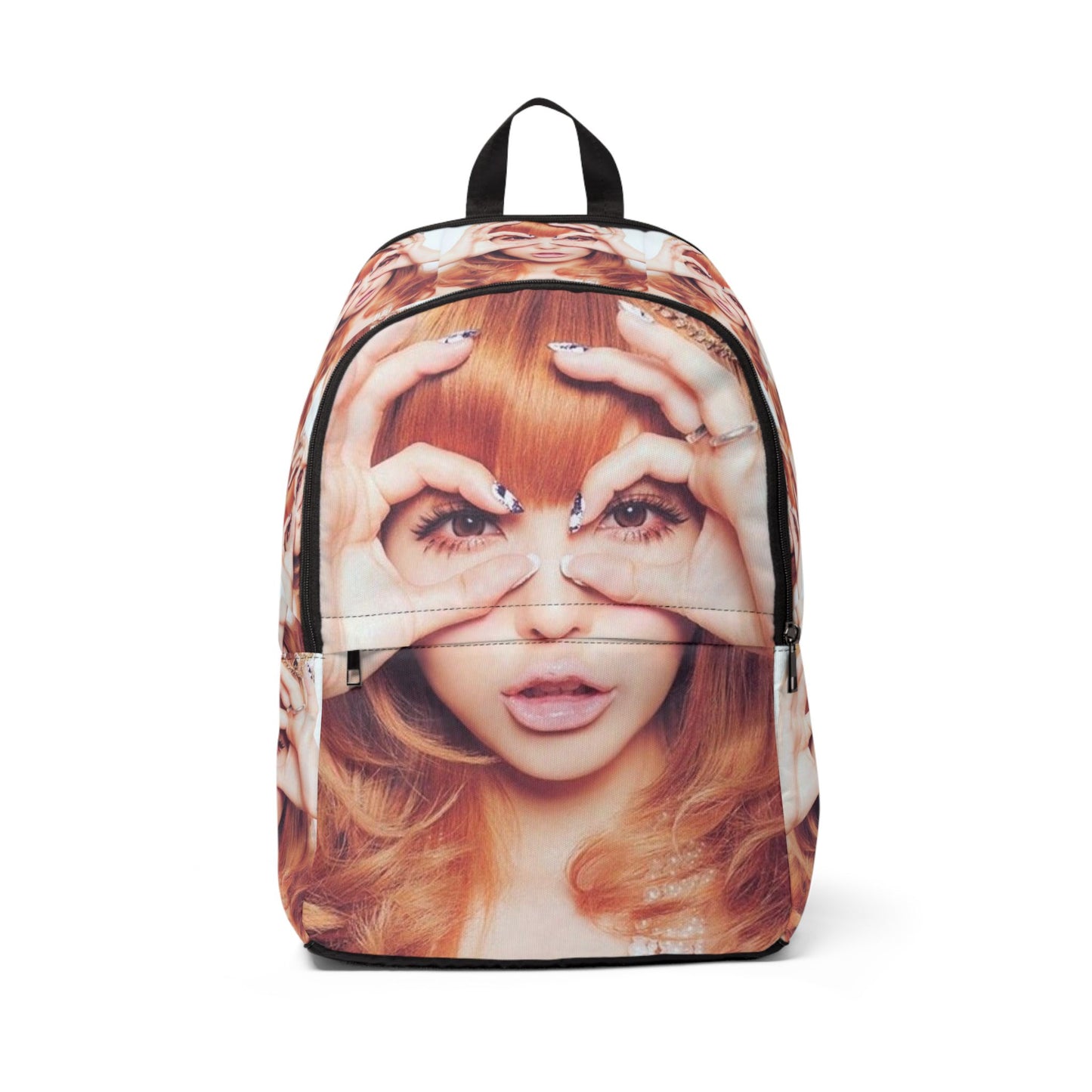 PEEKABOO BACKPACK