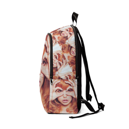 PEEKABOO BACKPACK