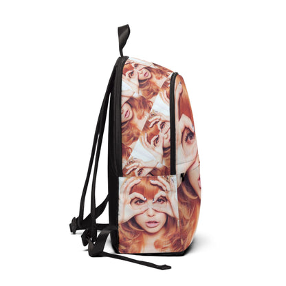 PEEKABOO BACKPACK