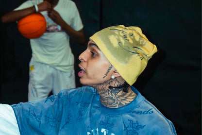 ONLY FEAR GOD BEANIE