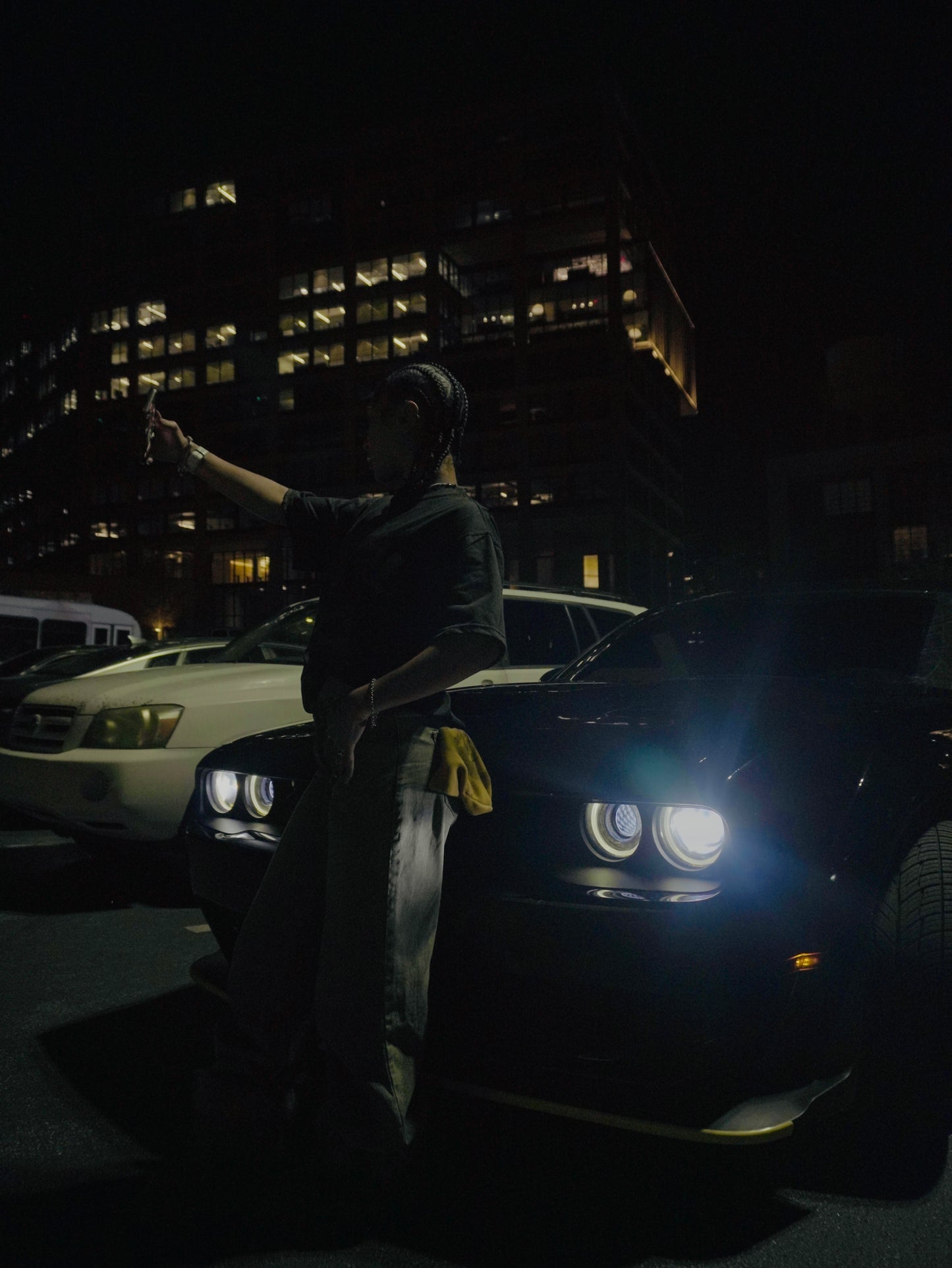 ONLY FEAR GOD BEANIE